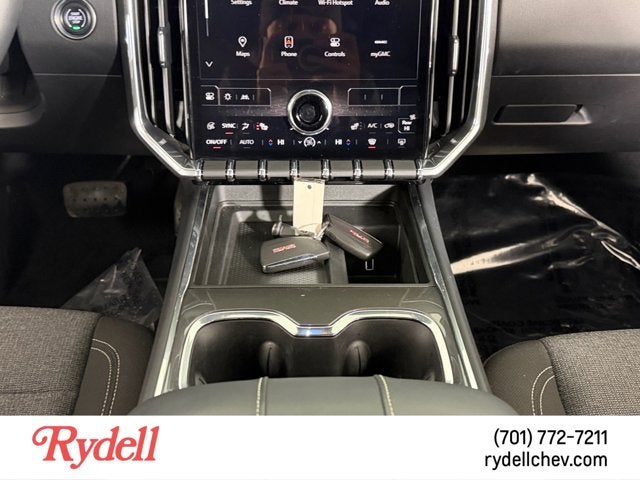 2025 GMC Acadia AWD Elevation