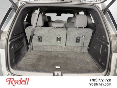 2025 GMC Acadia AWD Elevation