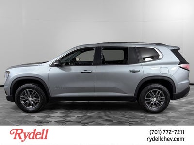2025 GMC Acadia AWD Elevation