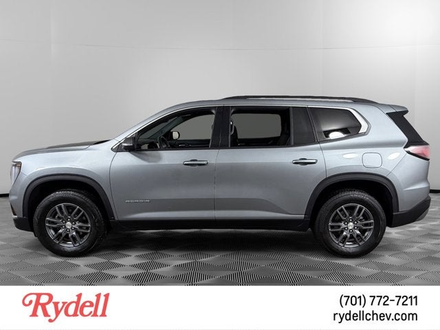 2025 GMC Acadia AWD Elevation