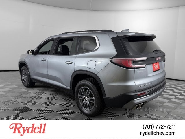 2025 GMC Acadia AWD Elevation