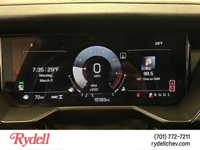 2025 GMC Acadia AWD Elevation