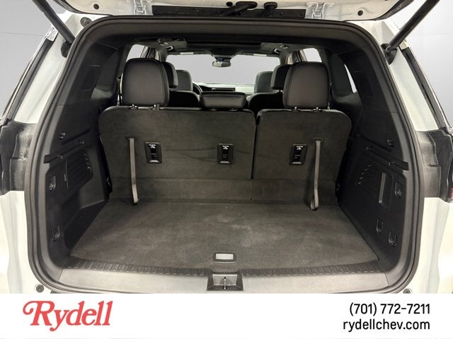 2025 GMC Acadia AWD Elevation