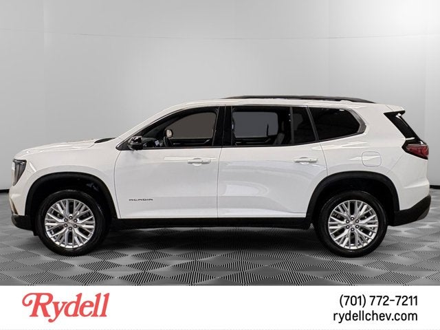 2025 GMC Acadia AWD Elevation