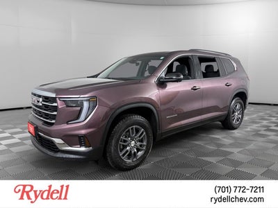 2025 GMC Acadia AWD Elevation