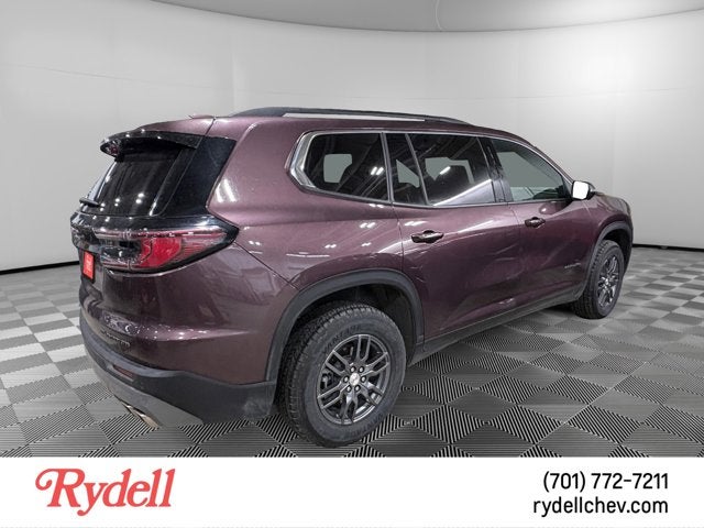 2025 GMC Acadia AWD Elevation