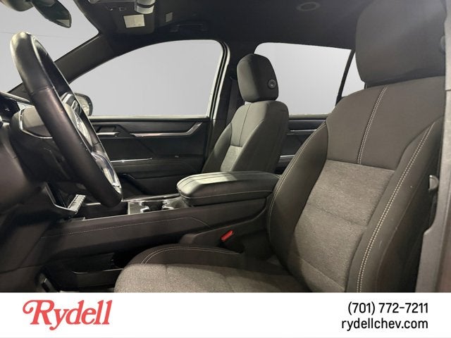 2025 GMC Acadia AWD Elevation