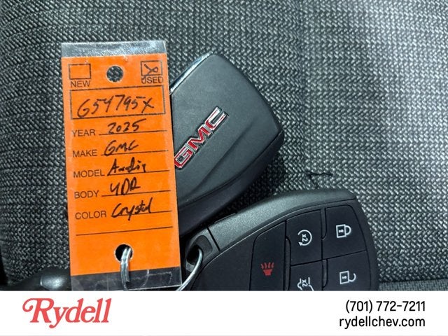 2025 GMC Acadia AWD Elevation