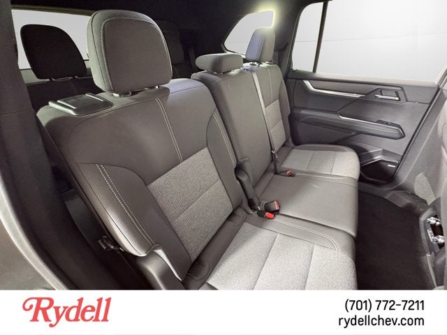 2025 GMC Acadia AWD Elevation