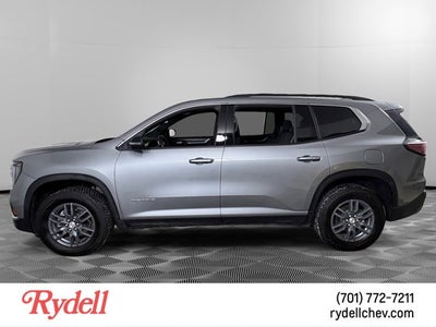2025 GMC Acadia AWD Elevation