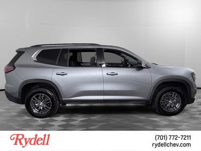 2025 GMC Acadia AWD Elevation