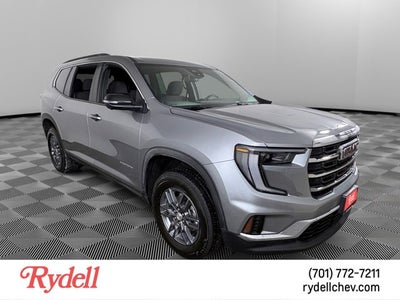 2025 GMC Acadia AWD Elevation