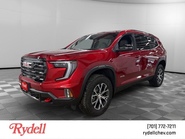 2026 GMC Acadia AWD AT4