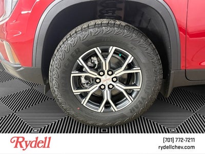 2026 GMC Acadia AWD AT4