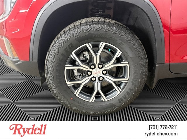 2026 GMC Acadia AWD AT4