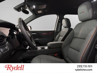 2026 GMC Acadia AWD AT4