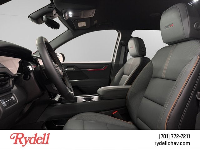 2026 GMC Acadia AWD AT4