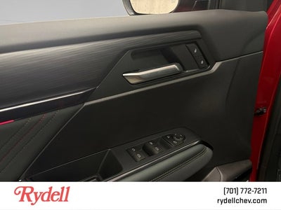 2026 GMC Acadia AWD AT4