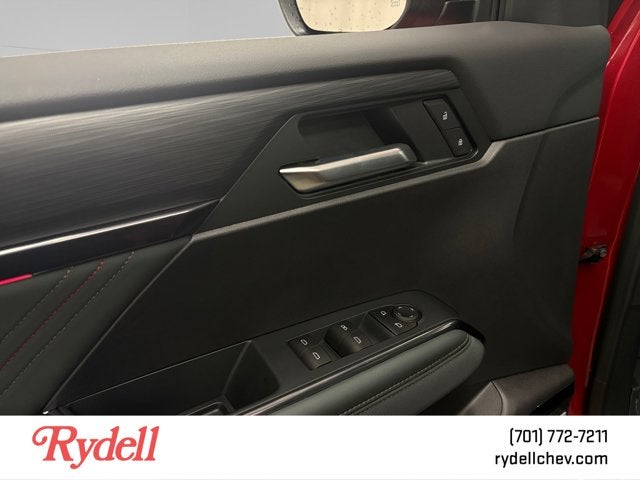 2026 GMC Acadia AWD AT4