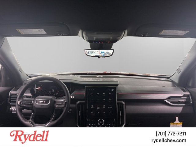 2026 GMC Acadia AWD AT4