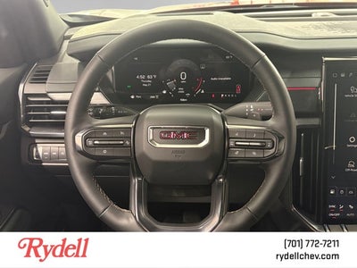 2026 GMC Acadia AWD AT4
