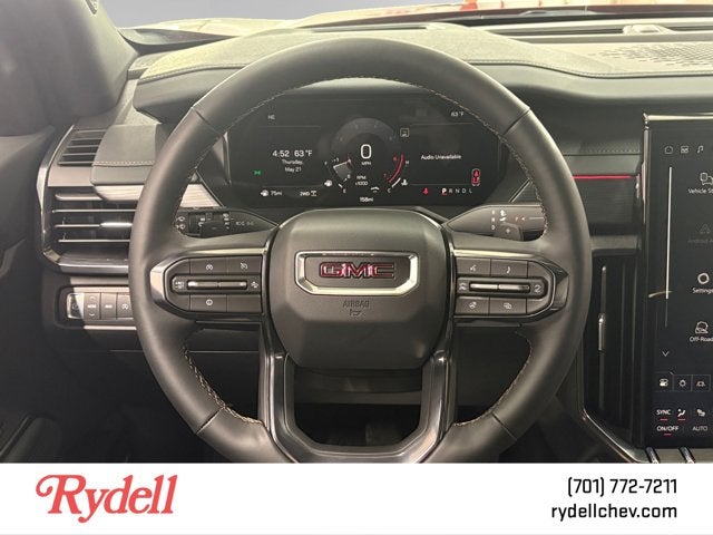 2026 GMC Acadia AWD AT4