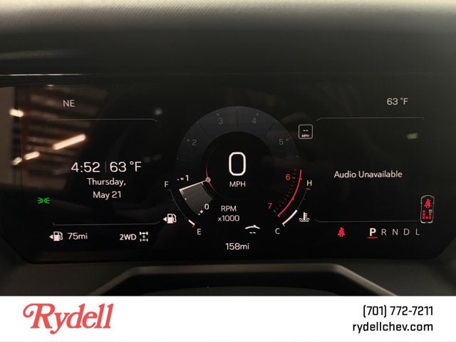 2026 GMC Acadia AWD AT4