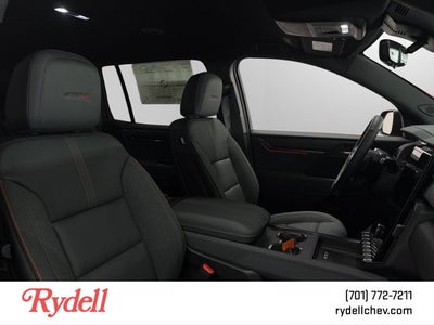 2026 GMC Acadia AWD AT4