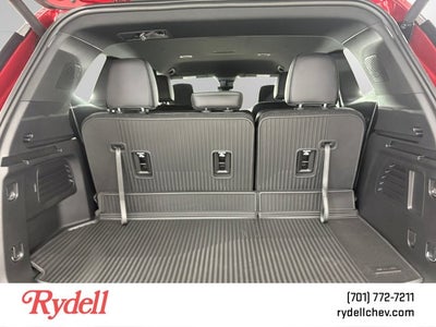 2026 GMC Acadia AWD AT4