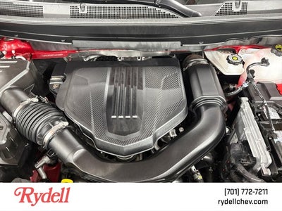 2026 GMC Acadia AWD AT4