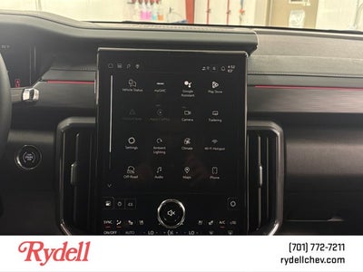 2026 GMC Acadia AWD AT4