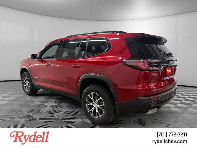 2026 GMC Acadia AWD AT4