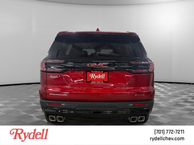 2026 GMC Acadia AWD AT4