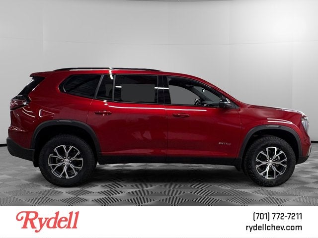 2026 GMC Acadia AWD AT4