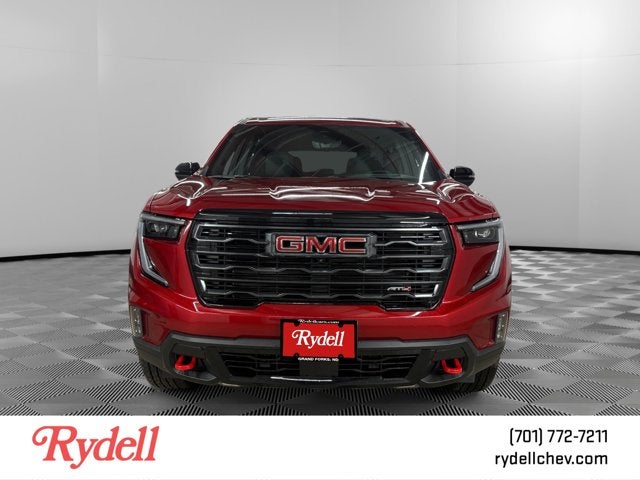 2026 GMC Acadia AWD AT4