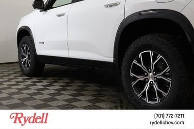 2026 GMC Acadia AWD AT4