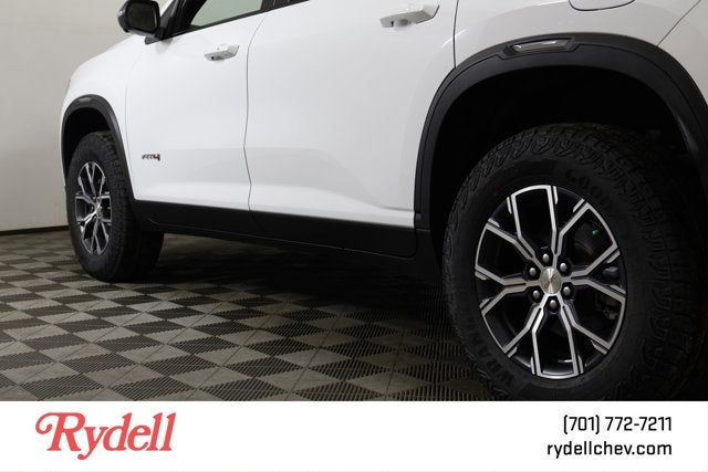 2026 GMC Acadia AWD AT4