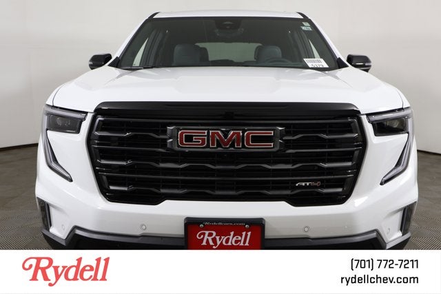 2026 GMC Acadia AWD AT4