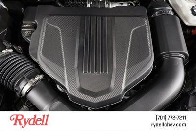 2026 GMC Acadia AWD AT4