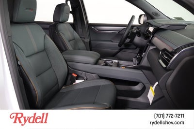 2026 GMC Acadia AWD AT4