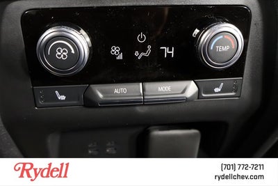 2026 GMC Acadia AWD AT4