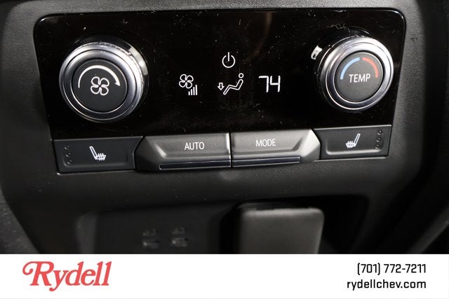 2026 GMC Acadia AWD AT4