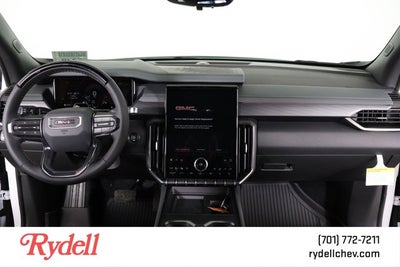 2026 GMC Acadia AWD AT4