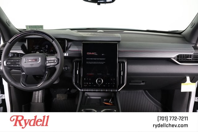 2026 GMC Acadia AWD AT4