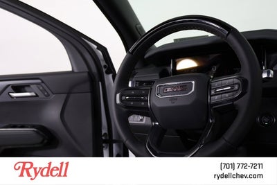 2026 GMC Acadia AWD AT4