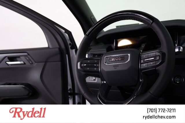 2026 GMC Acadia AWD AT4