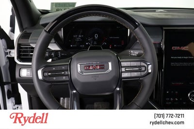 2026 GMC Acadia AWD AT4