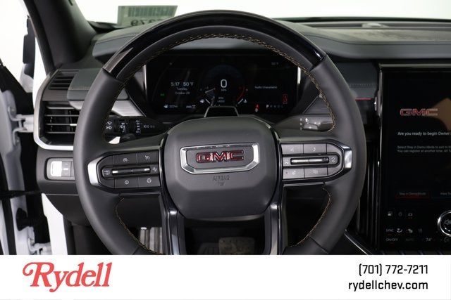 2026 GMC Acadia AWD AT4