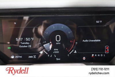 2026 GMC Acadia AWD AT4