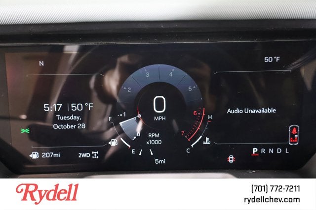 2026 GMC Acadia AWD AT4